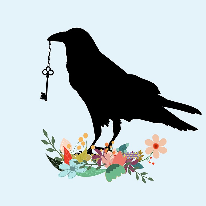 Tower Raven